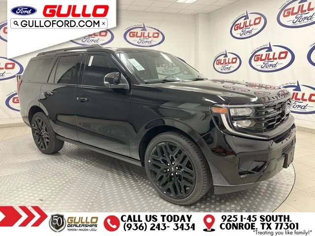 2027 Ford Expedition Platinum
