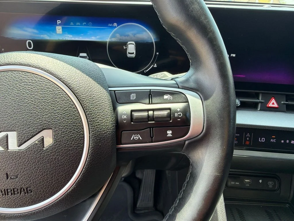 Used 2023 Gray Kia SX-Prestige image 10