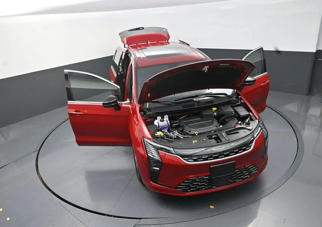 New 2027 Red Hot Pearl-Coat Exterior Paint Chrysler Select image 29