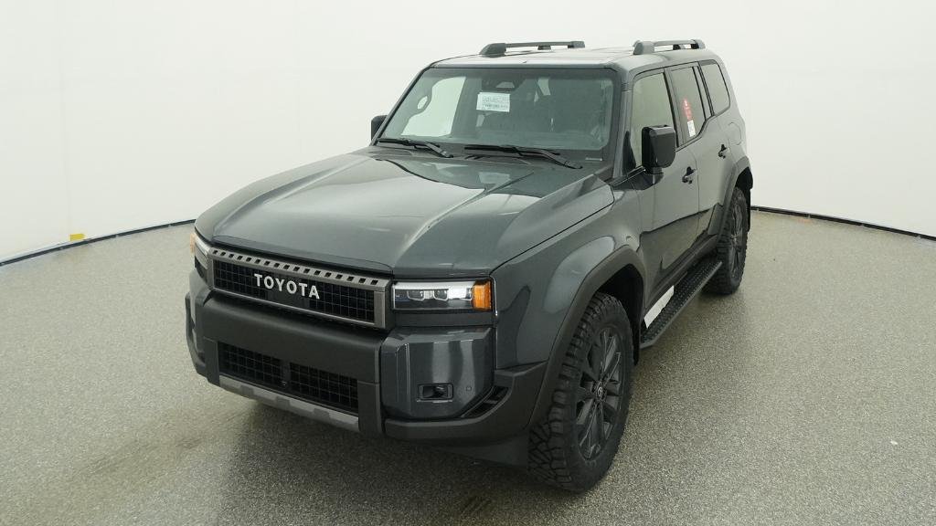 New 2027 Underground Toyota Land Cruiser image 26