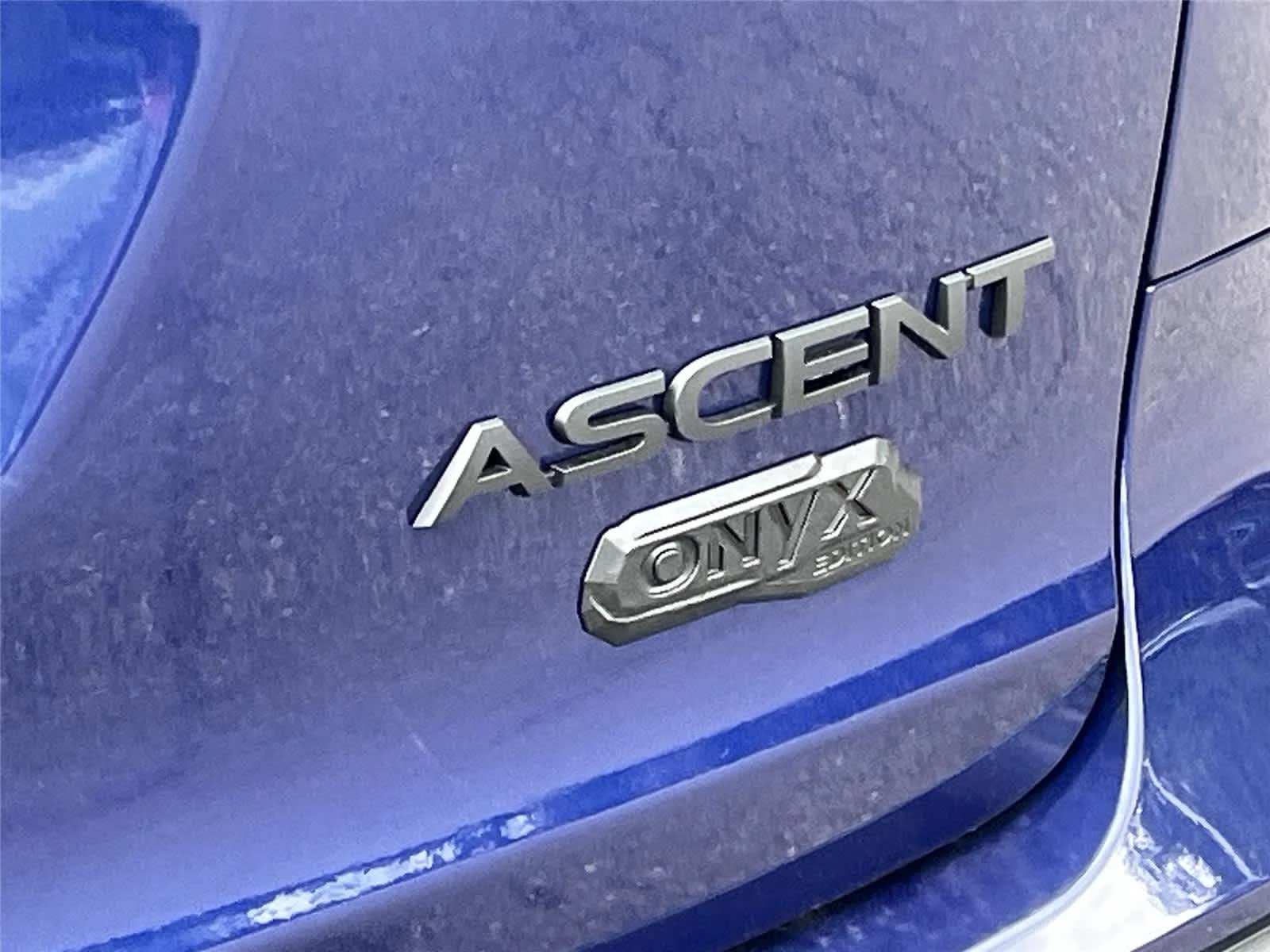 New 2026 SAPPHIRE BLUE PEARL Subaru Onyx Edition Touring 7-Passenger image 10