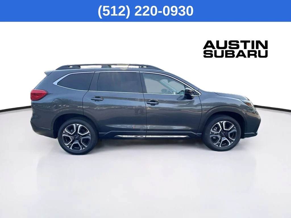 New 2026 MAGNETITE GRAY METALLIC Subaru Limited 7-Passenger image 9