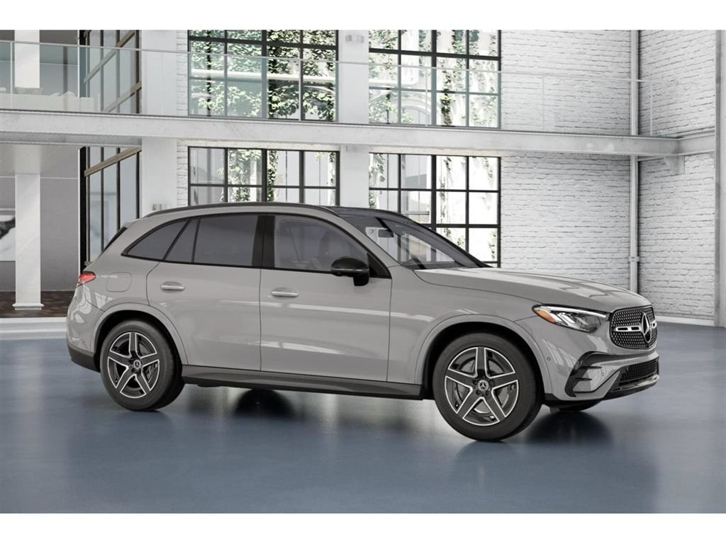 New 2026 MANUFAKTUR Alpine Grey Mercedes-Benz GLC 300 image 55