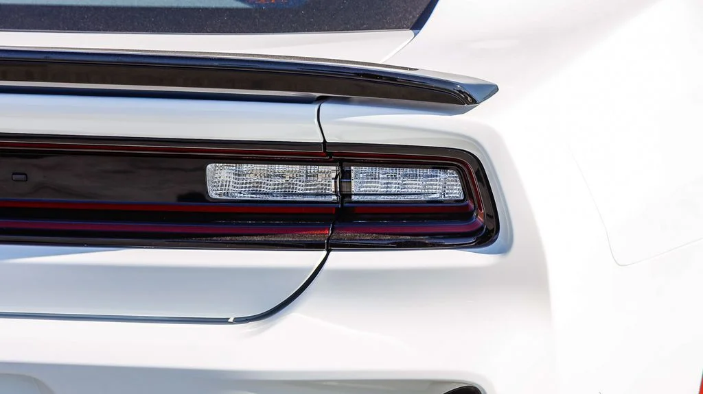 New 2026 White Dodge Scat Pack Plus image 10