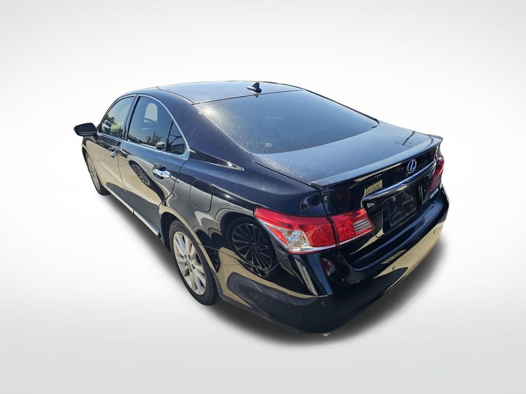 Used 2012 Black Lexus 350 image 13