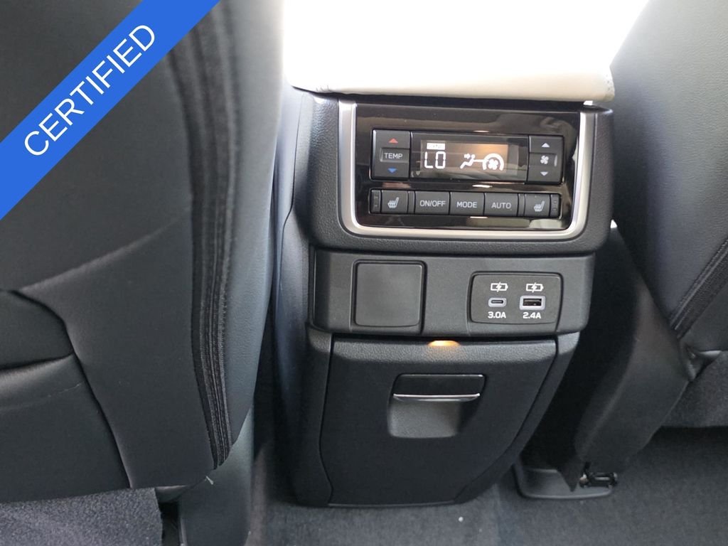 Used 2025 Black Subaru Limited image 12