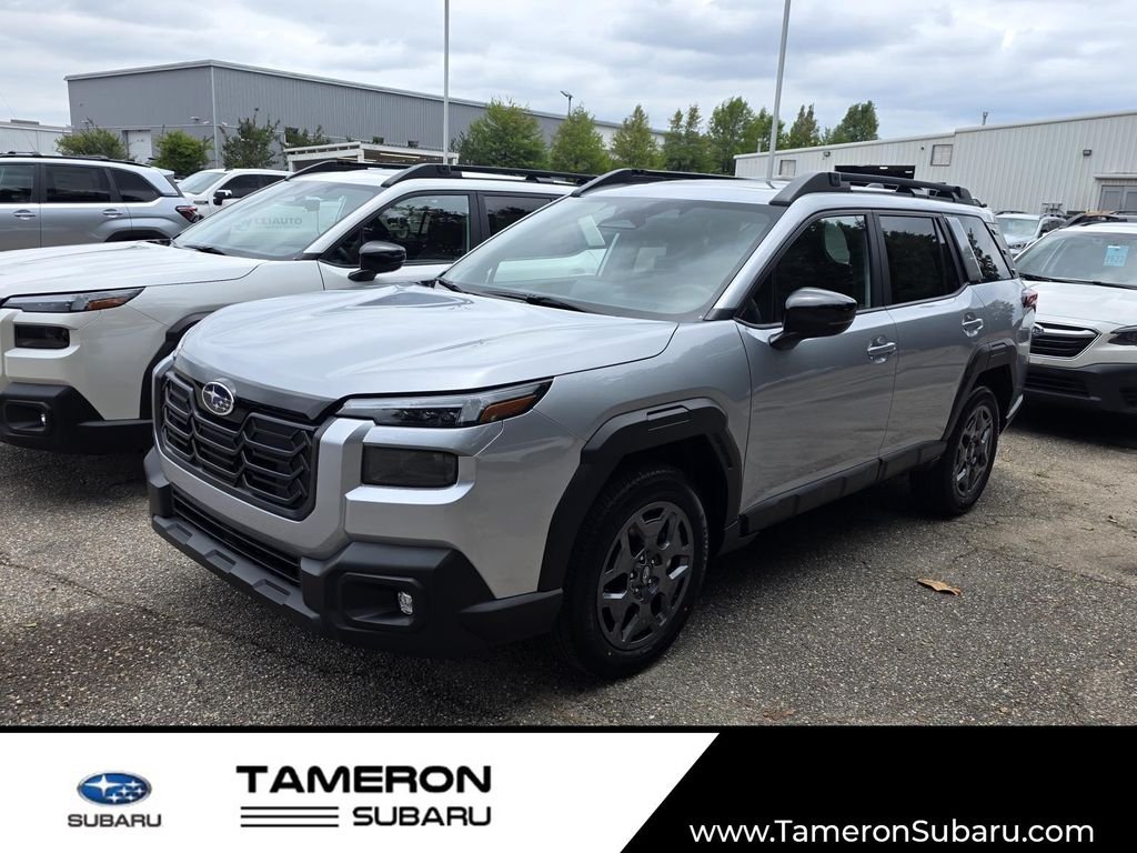 2026 Subaru Outback Premium's photo