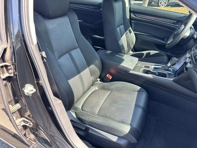 Used 2019 Black Honda EX image 25