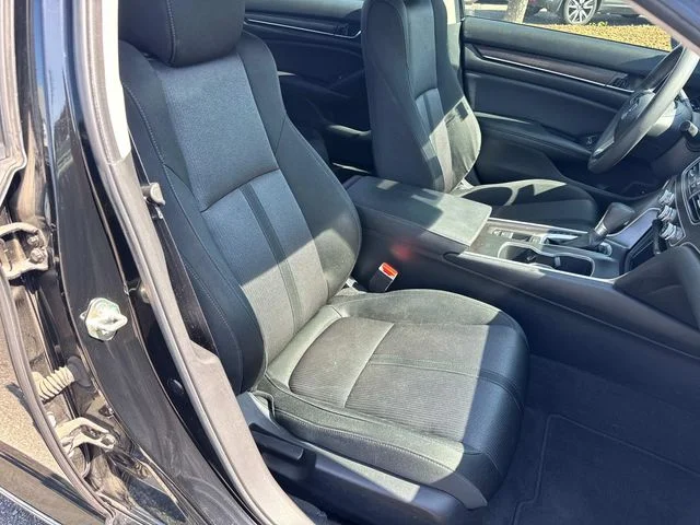 Used 2019 Black Honda EX image 25