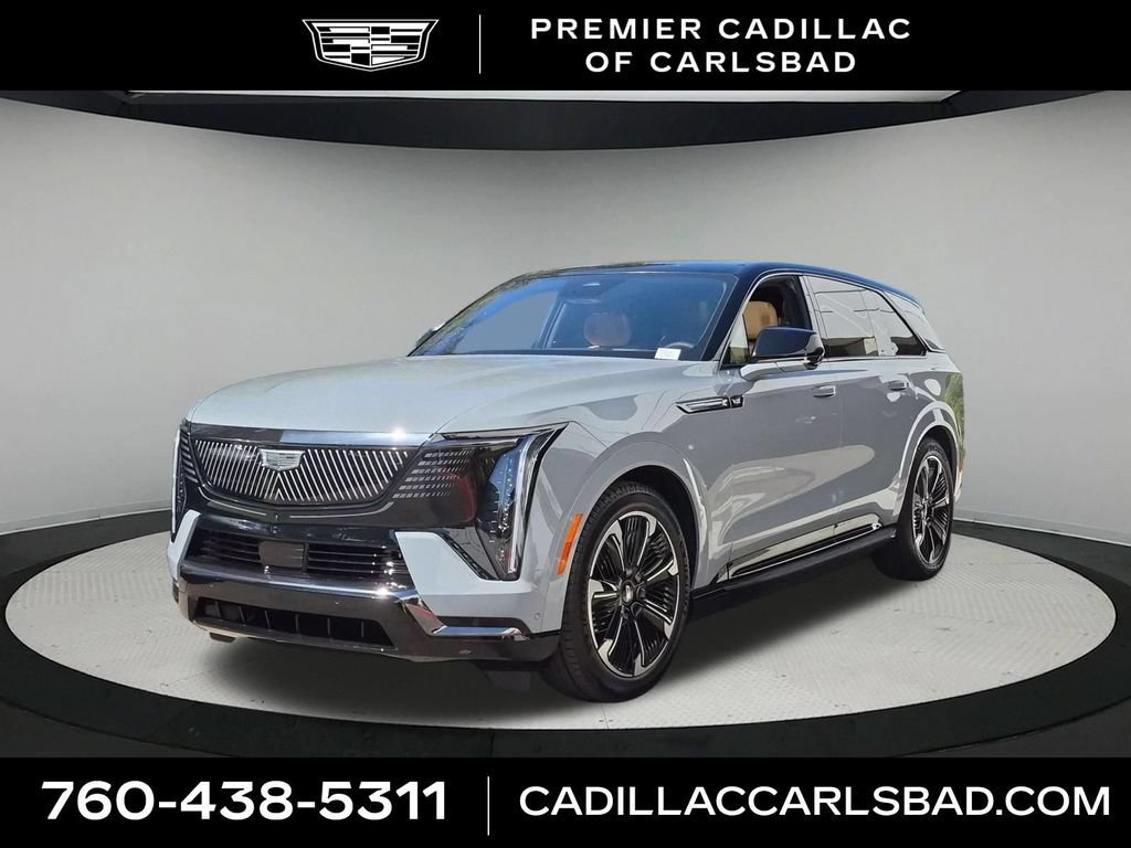 2026 Cadillac Escalade IQ Premium Sport