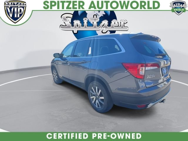 Certified Used 2021  Honda EX-L image 7