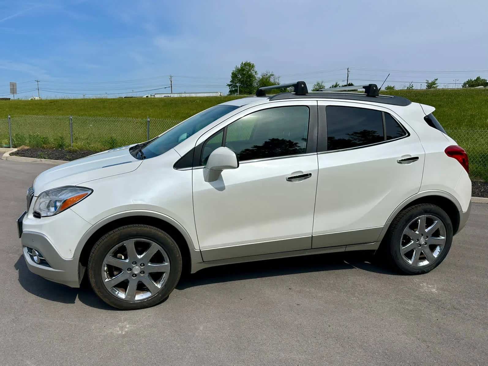 2013 Buick Encore Premium