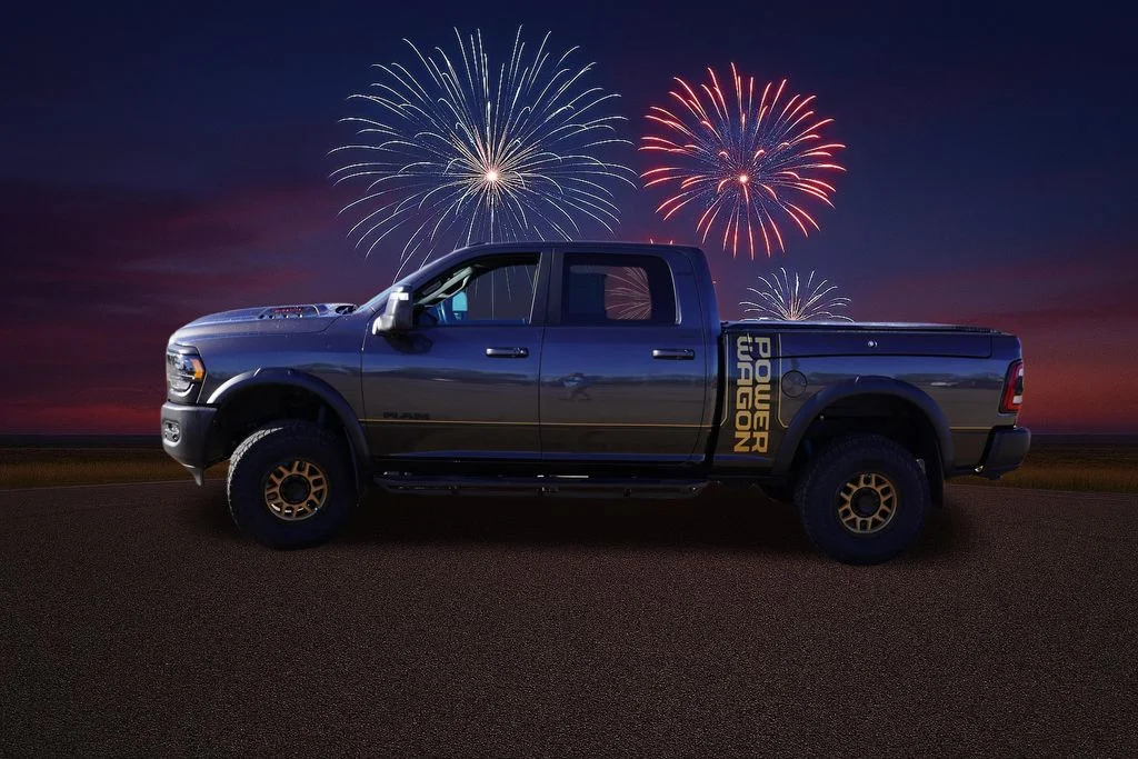 2024 RAM Ram 2500 Pickup Power Wagon - Photo 9
