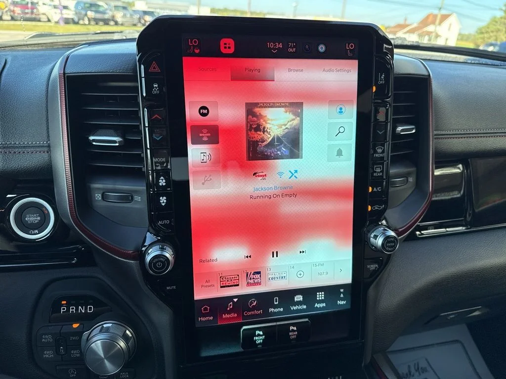 2026 RAM 1500 Rebel - Photo 29