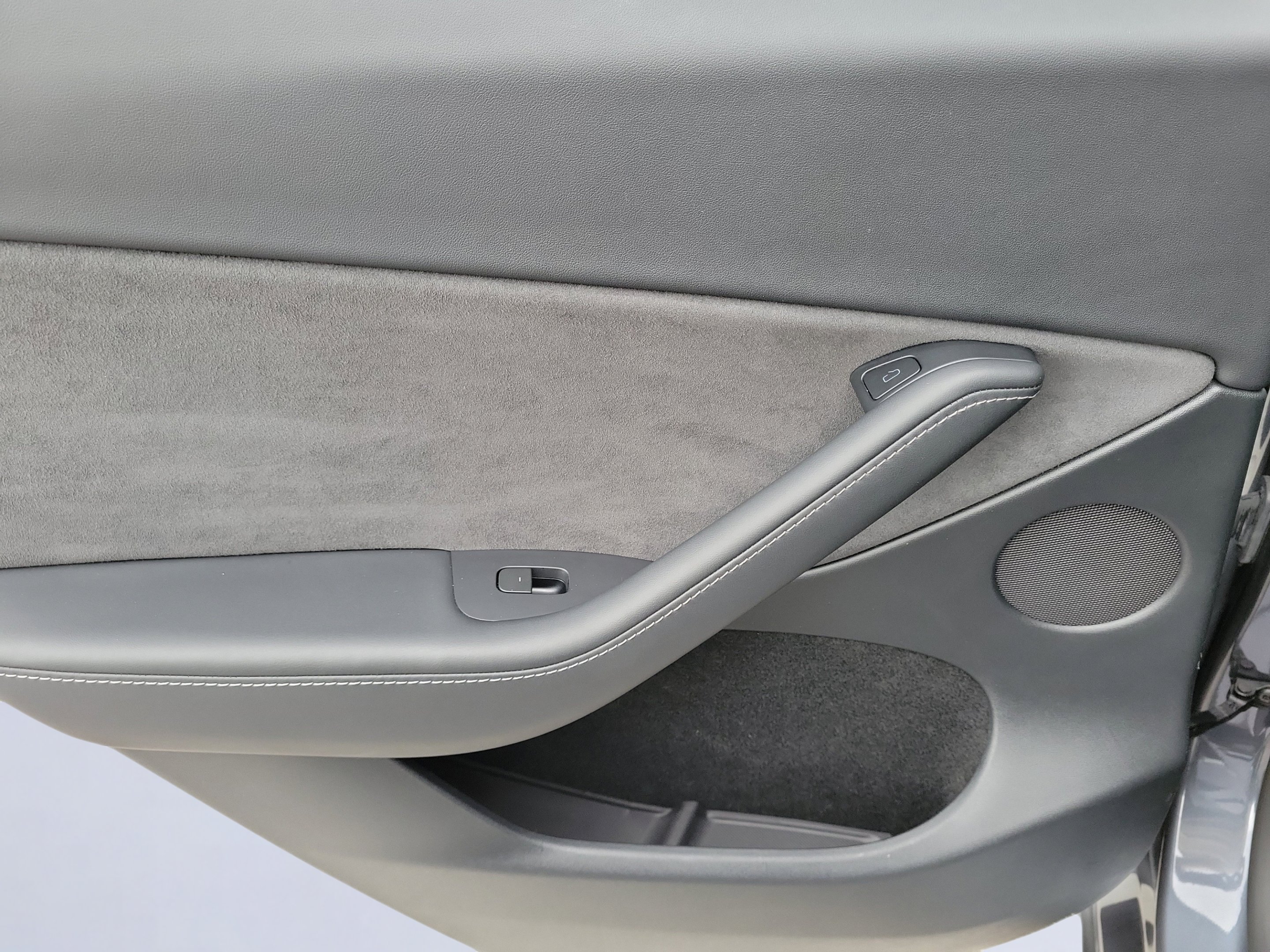 Used 2023 Gray Tesla Long Range image 12