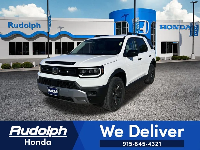 2026 Honda Passport RTL