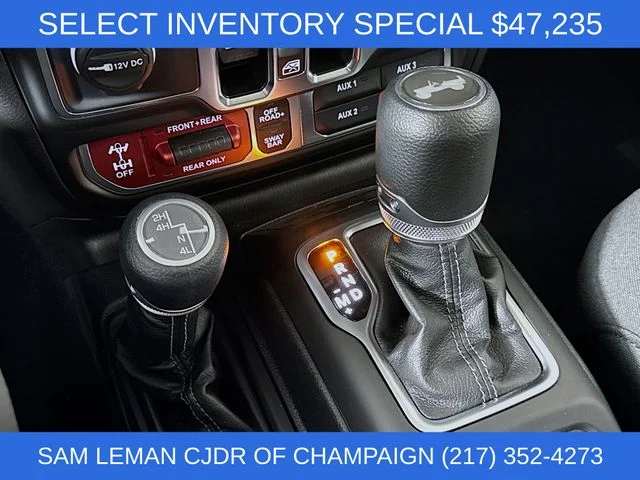 2025 Jeep Wrangler 4-Door Rubicon - Photo 16