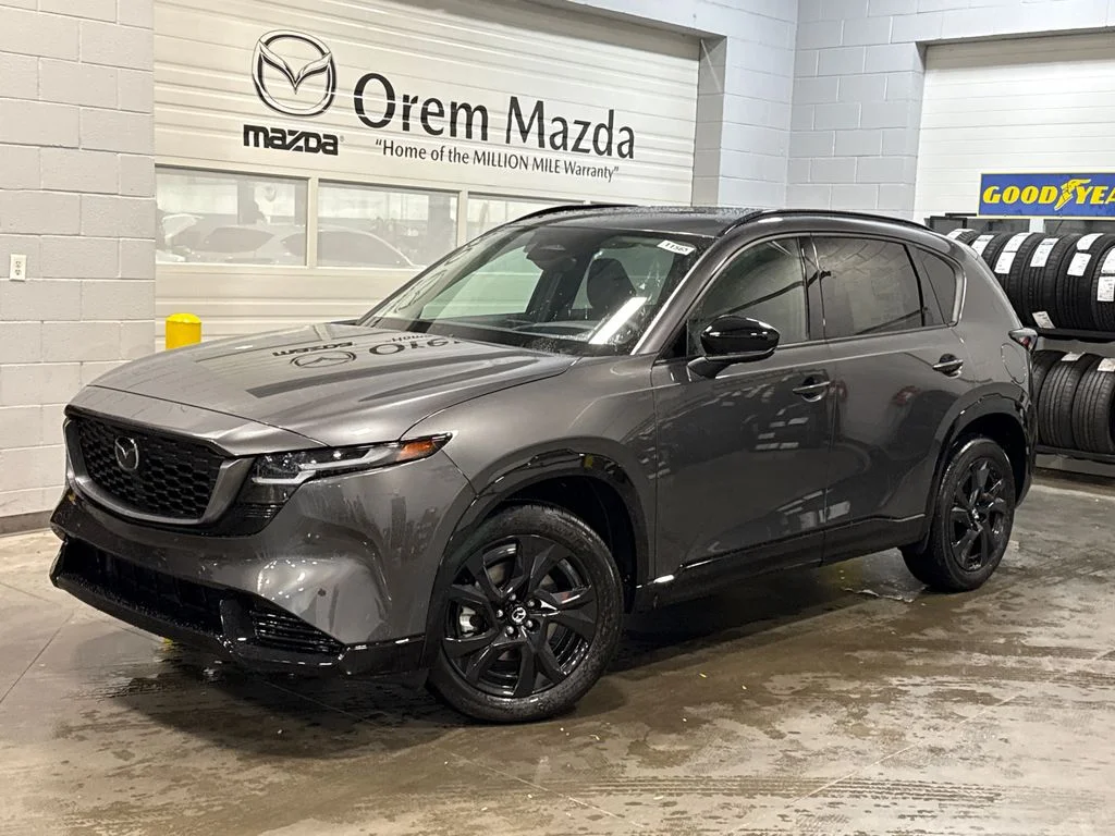 2026 Mazda CX-5
