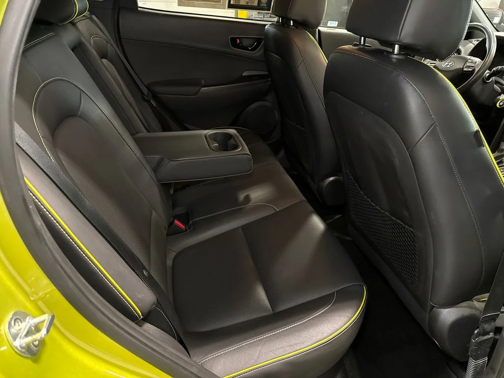 Used 2020 Green Hyundai Ultimate image 16