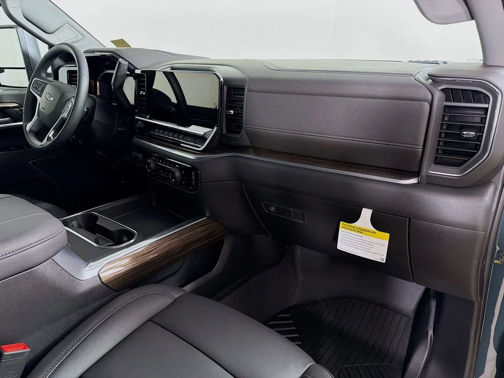 New 2026 Cypress Gray Chevrolet LT image 24