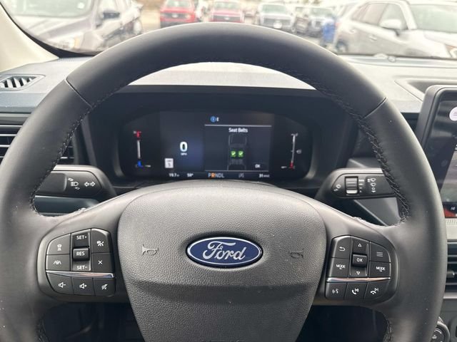 New 2026 Shadow Black Ford Lariat® image 12