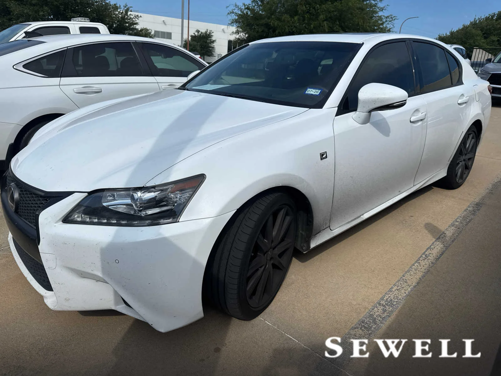 2014 Lexus GS 350 350's photo