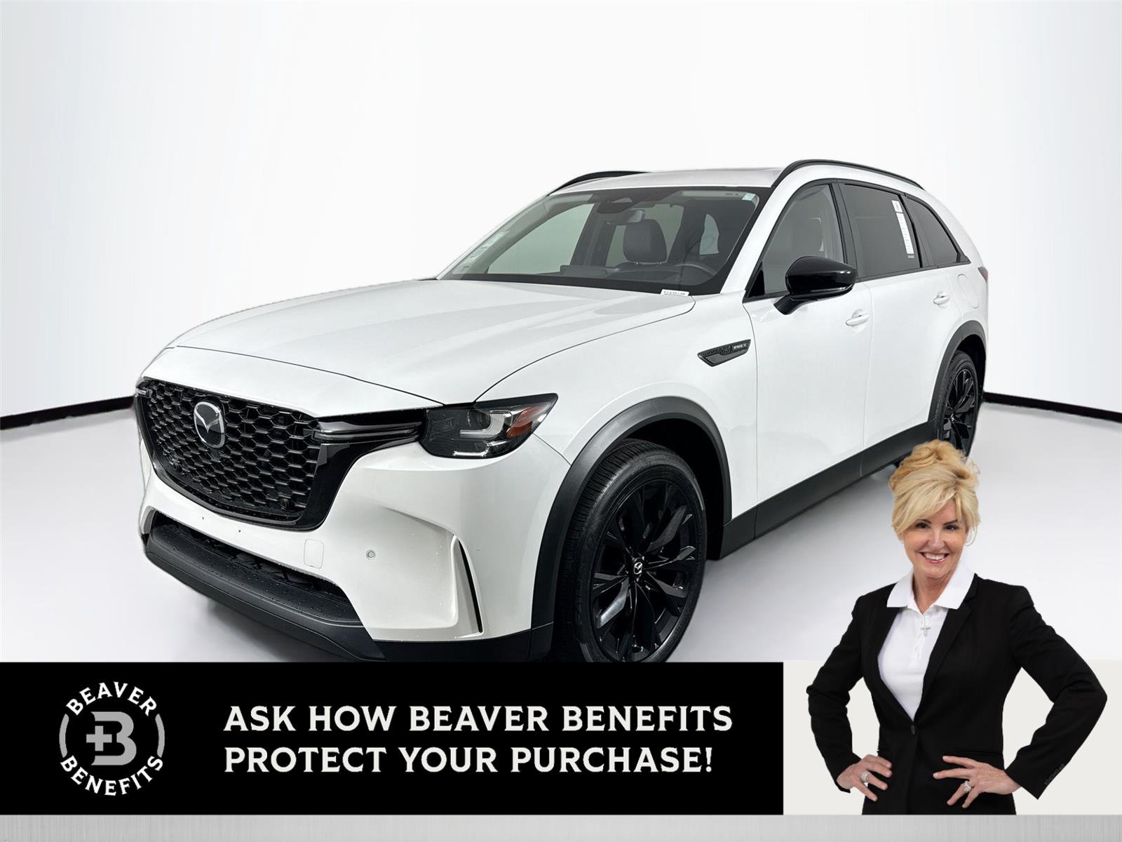 2025 Mazda CX-90 PHEV Premium Sport's photo