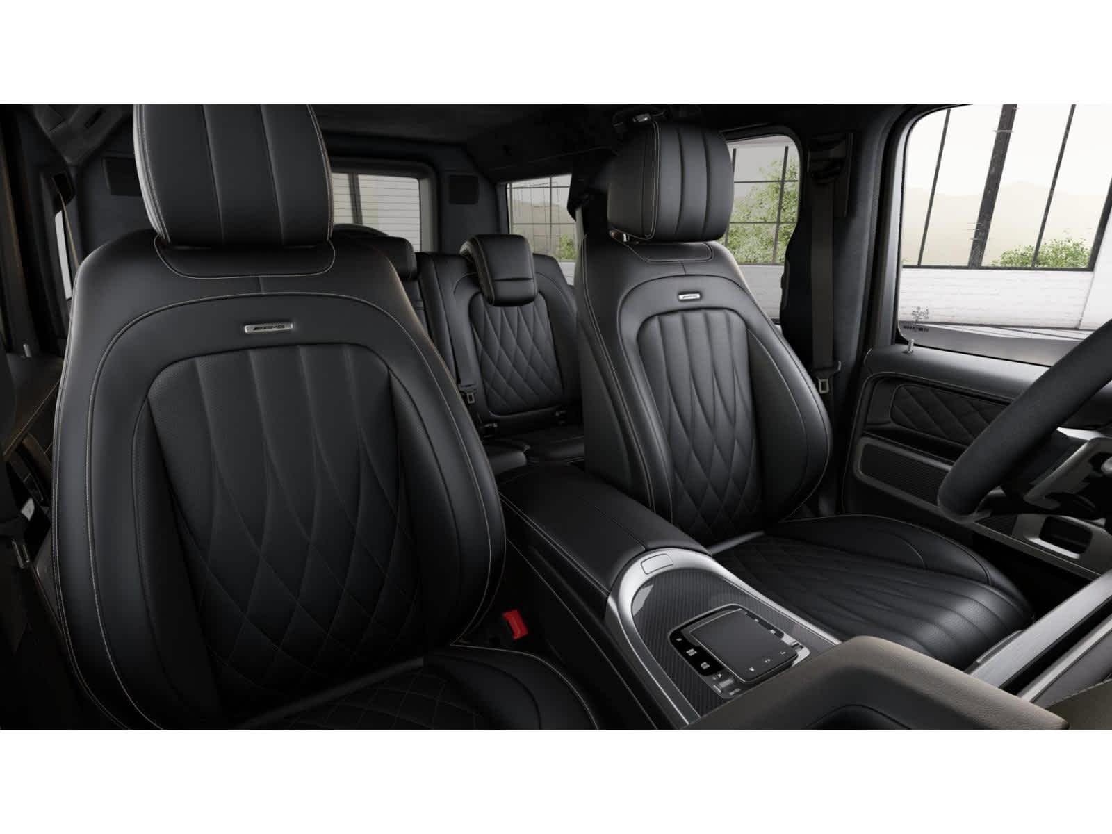 New 2027 Obsidian Black Metallic Mercedes-Benz AMG® G 63 image 6