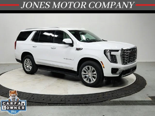 2025 GMC Yukon