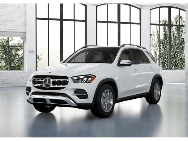 New 2026 Polar White Mercedes-Benz GLE 350 image 40