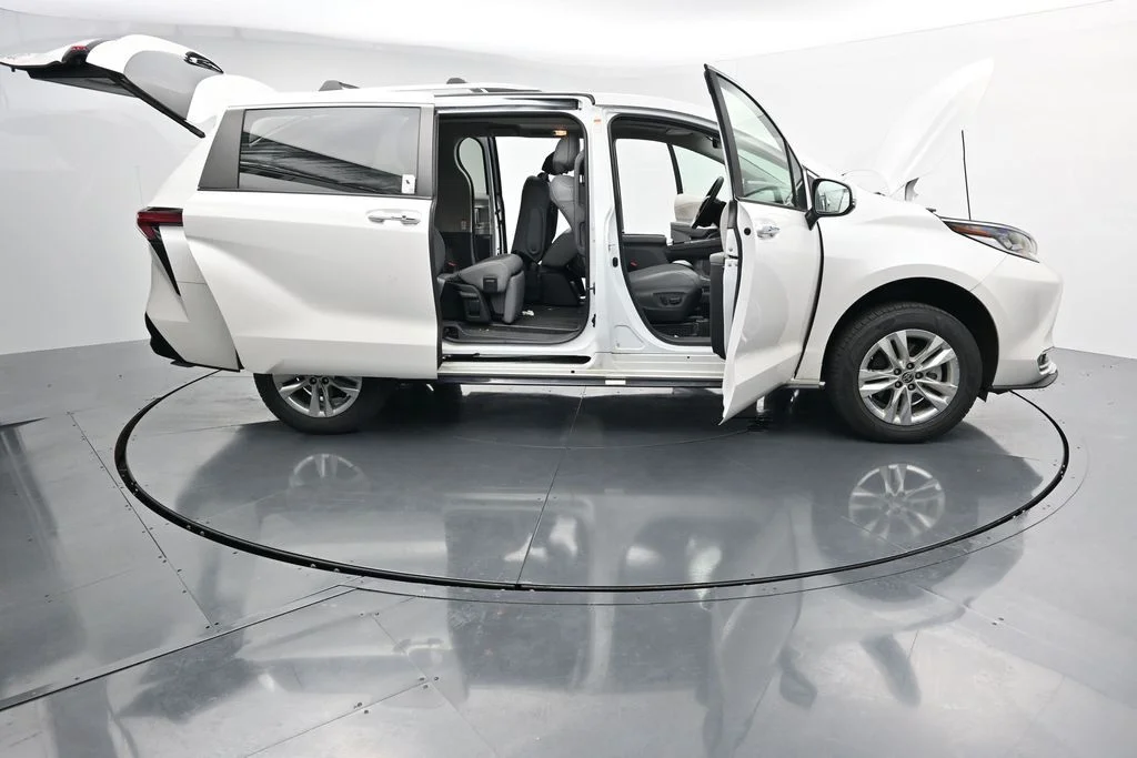 Used 2024 Beige Toyota Limited image 36