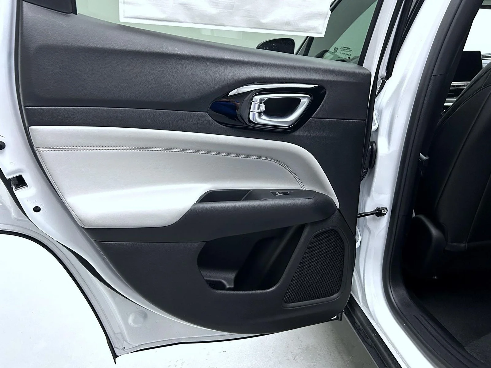 New 2026 White Jeep Limited image 20