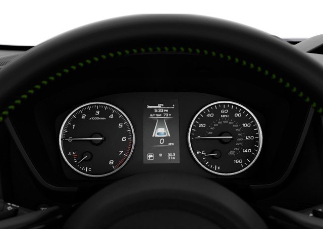 New 2027 ICE SILVER METALLIC Subaru Onyx Edition Touring image 18