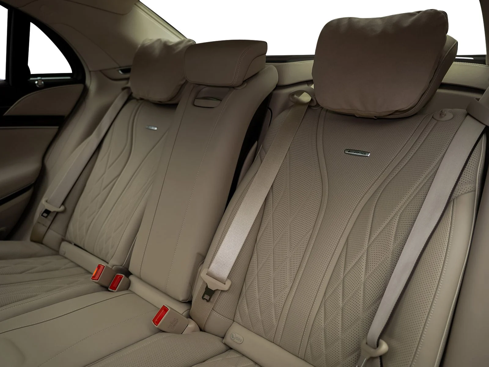 Used 2019 White Mercedes-Benz S 65 AMG® image 40