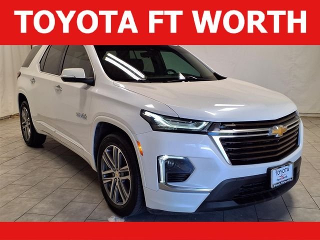 2023 Chevrolet Traverse High Country