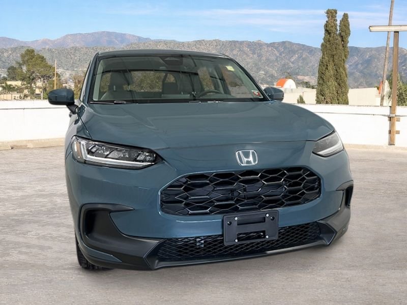 2025 Honda HR-V LX - Photo 9