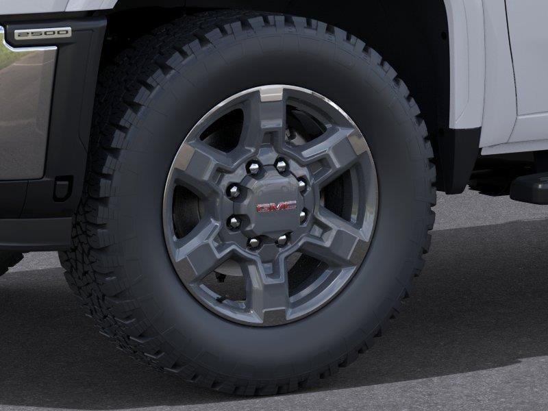 New 2026 Summit White GMC SLT image 9