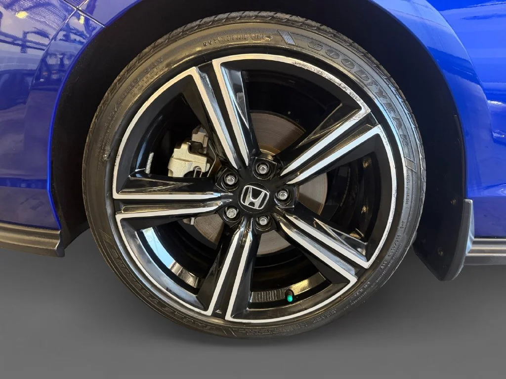 Used 2024 Blue Honda Sport image 16