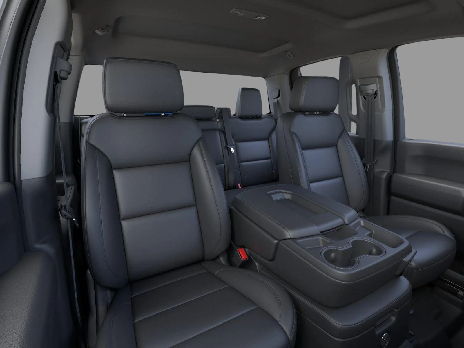 New 2026 Summit White GMC Pro image 16