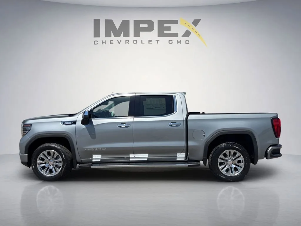 New 2026 Sterling Metallic GMC Denali image 2