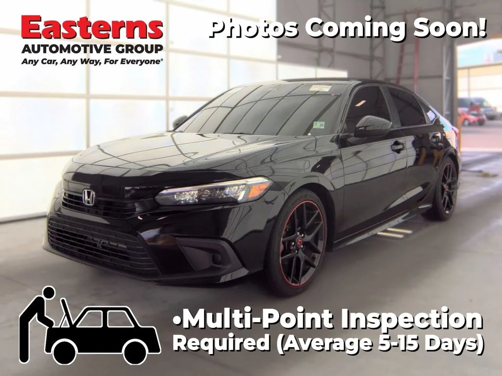 Used 2022 Black Honda Sport image 1