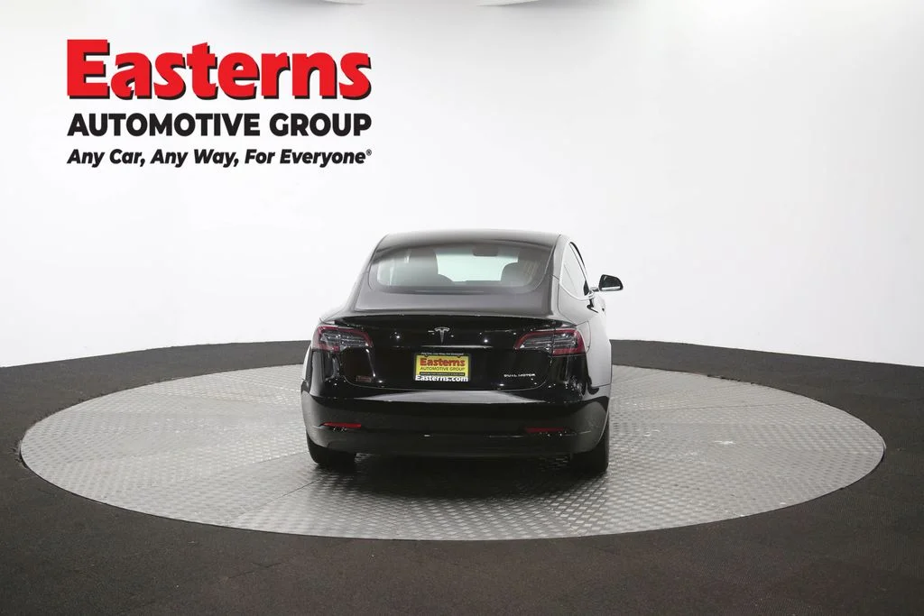 Used 2020 Black Tesla Long Range image 31