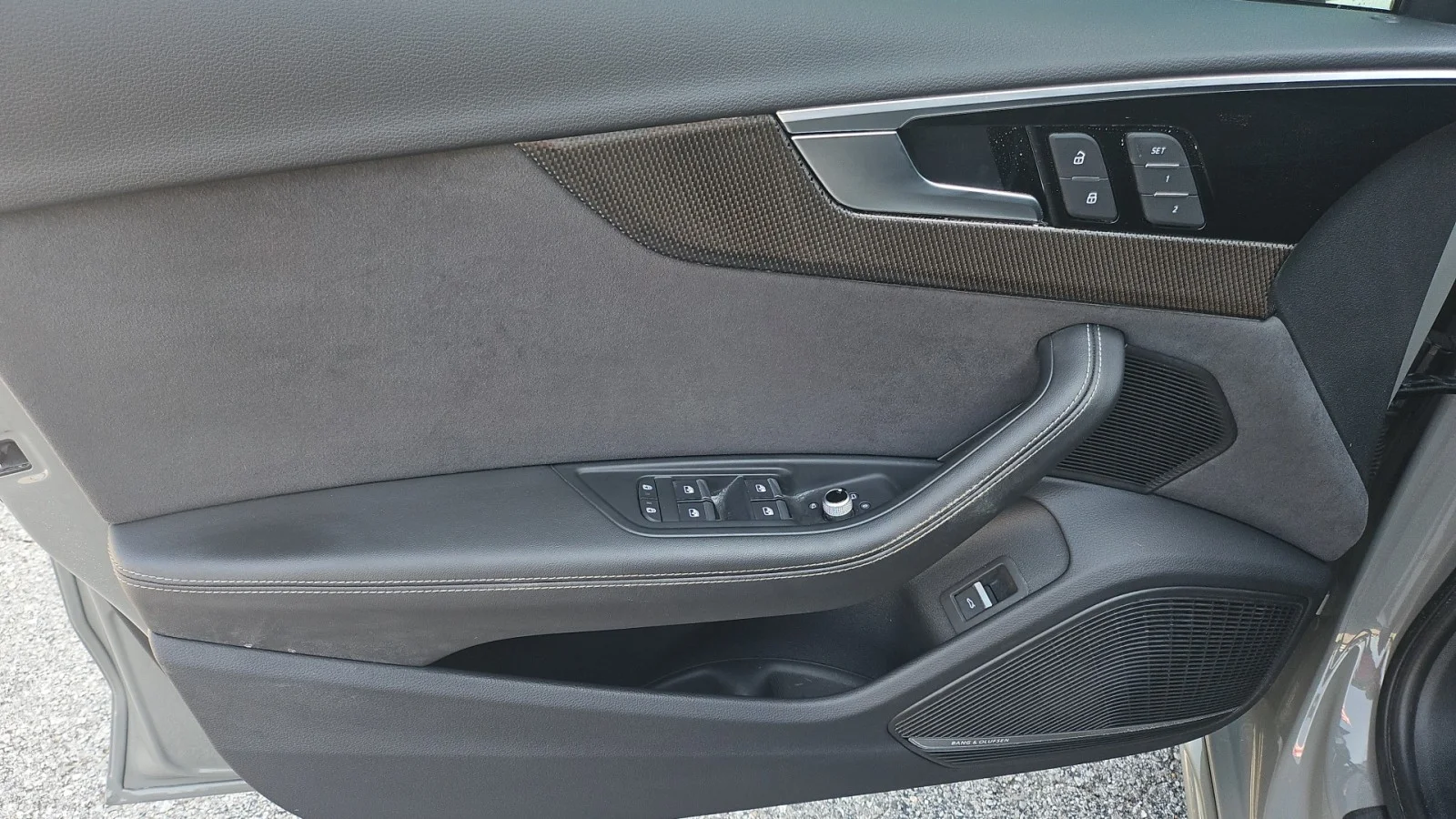 Used 2022 Quantum Gray Audi Premium Plus image 12