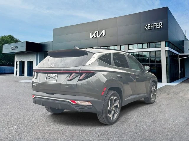 Used 2022 Gray Hyundai SEL Convenience image 8