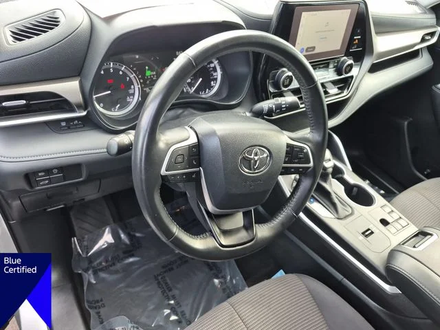 Used 2024 Silver Toyota LE image 16