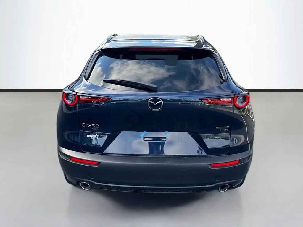 New 2026 Crystal Blue Mazda 2.5 Turbo Aire Edition image 4