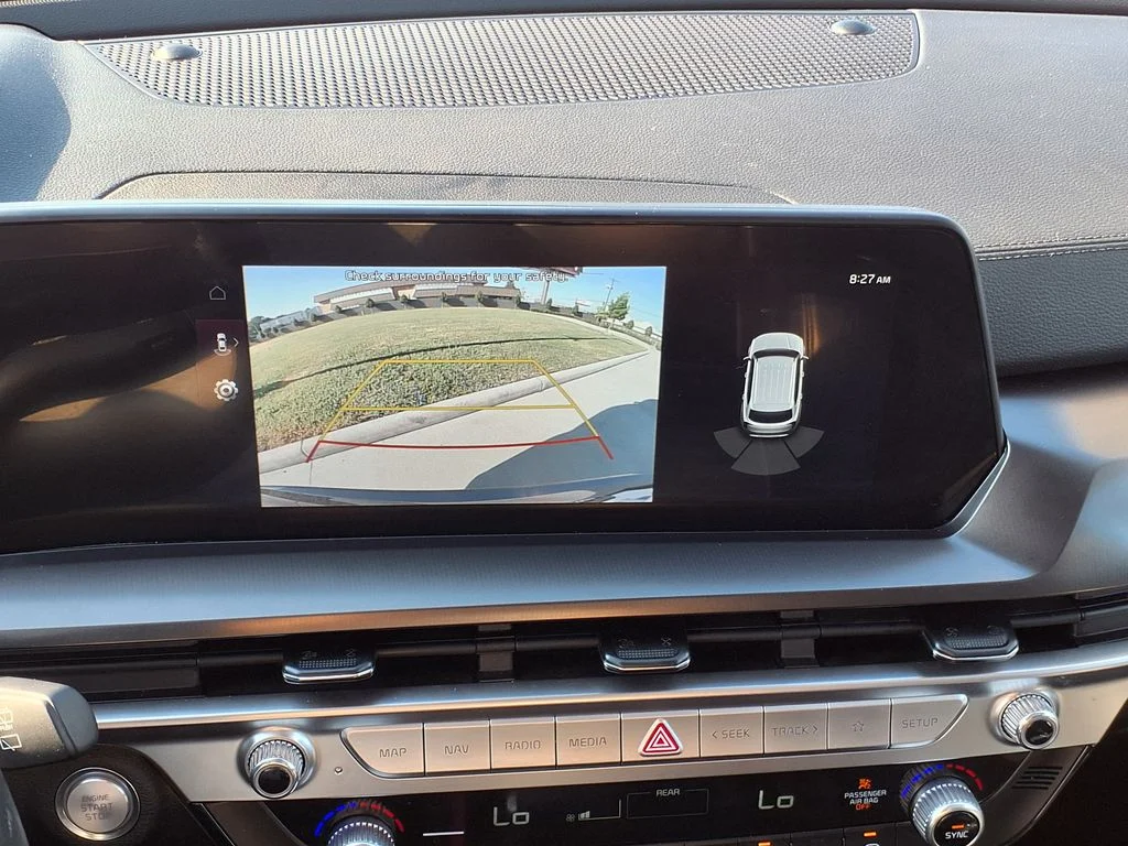 Used 2025 Silver Kia S image 33