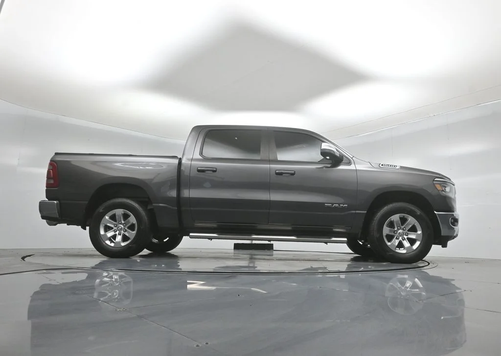 Certified Used 2023 Gray Ram Laramie image 44