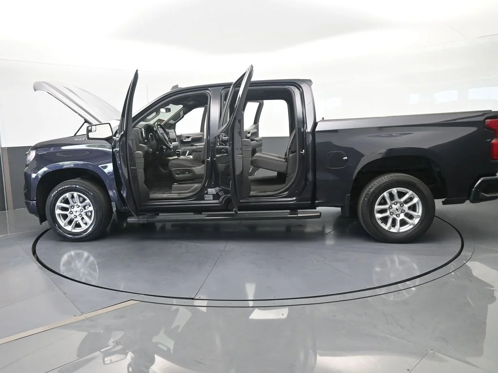 Used 2023 Dark Ash Metallic Chevrolet RST image 76