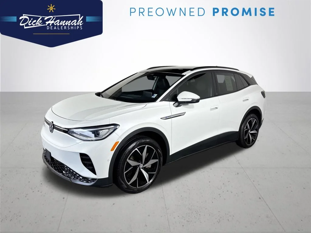 2023 Volkswagen ID.4 PRO S AWD's photo